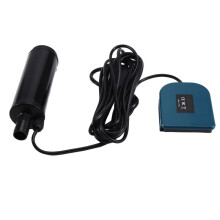 Portable Water Transfer Pump for 18V Lithium Battery for Pool Garden Shower Hot Tub Tank Ponds Aquariums
