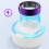Smart Ring Gesundheits-Tracker 25mAh 8 Silber IP67 9