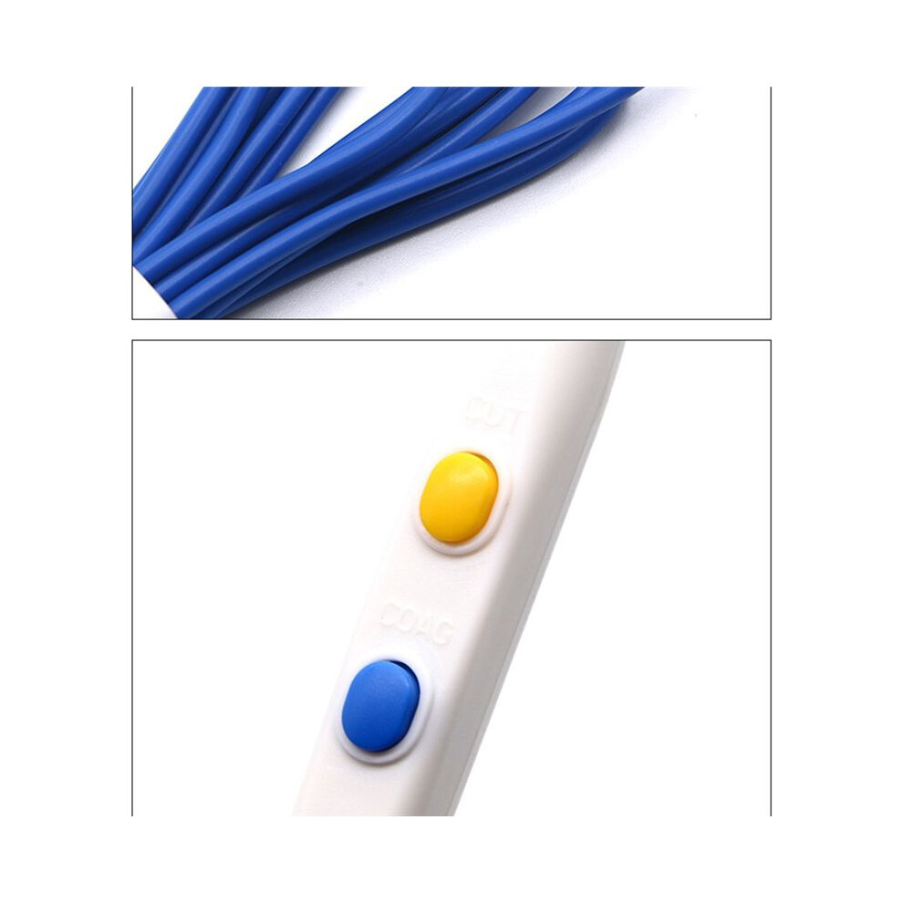 10Pcs Disposable Surgery ESU Pencil High Frequency Disposable ...