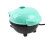 Mini-Blumen-Donut-Maschine, Blau, 16,516,511cm 4