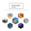 Digital Gas Leak Detector PPM Range Audible/Visual Alarm Semiconductor Sensor Propane Natural Gas Combustible 3
