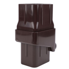 Rain Barrel Downpipe Diverter System