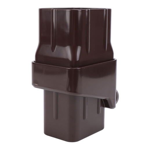 Rain Barrel Downpipe Diverter System