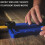 Upgraded Featherboard Safety Device Stackable Feather Board Fits Most Standard , T-Slots, T-Rails  Table Saws, 5