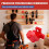 Tool Holder Wall Mount Compatible for  12V Drill Bit Holder, Power Tool Organizer Storage Wall Hanger for M12 6