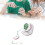 Electric Bead Spinner, Cordless Clay Bead Runner Rechargeable, Automatic Bead Runner, Gift for Girls 6