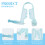Sterile Ear Piercing Kit with Studs 7