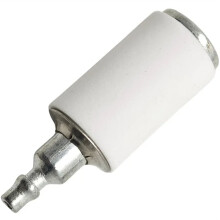 2set 2 Feet Fuel Hose Fuel Filter Snap in Primer Bulb Kit for Poulan Brush Cutter Chainsaw Parts