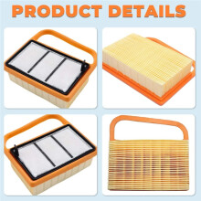 Luftfilter-Wartungskit für TS420 TS410 TS500i TS480i Betonschneider Primer-Bulb Kraftstoffdeckel 4238 140 4404