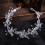 Bridal Crystal Tiara Headband for Wedding 3