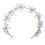 Bridal Crystal Tiara Headband for Wedding 5