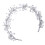 Bridal Crystal Tiara Headband for Wedding 9