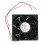 120mm CPU Fan 24V 0.40A Silent 1