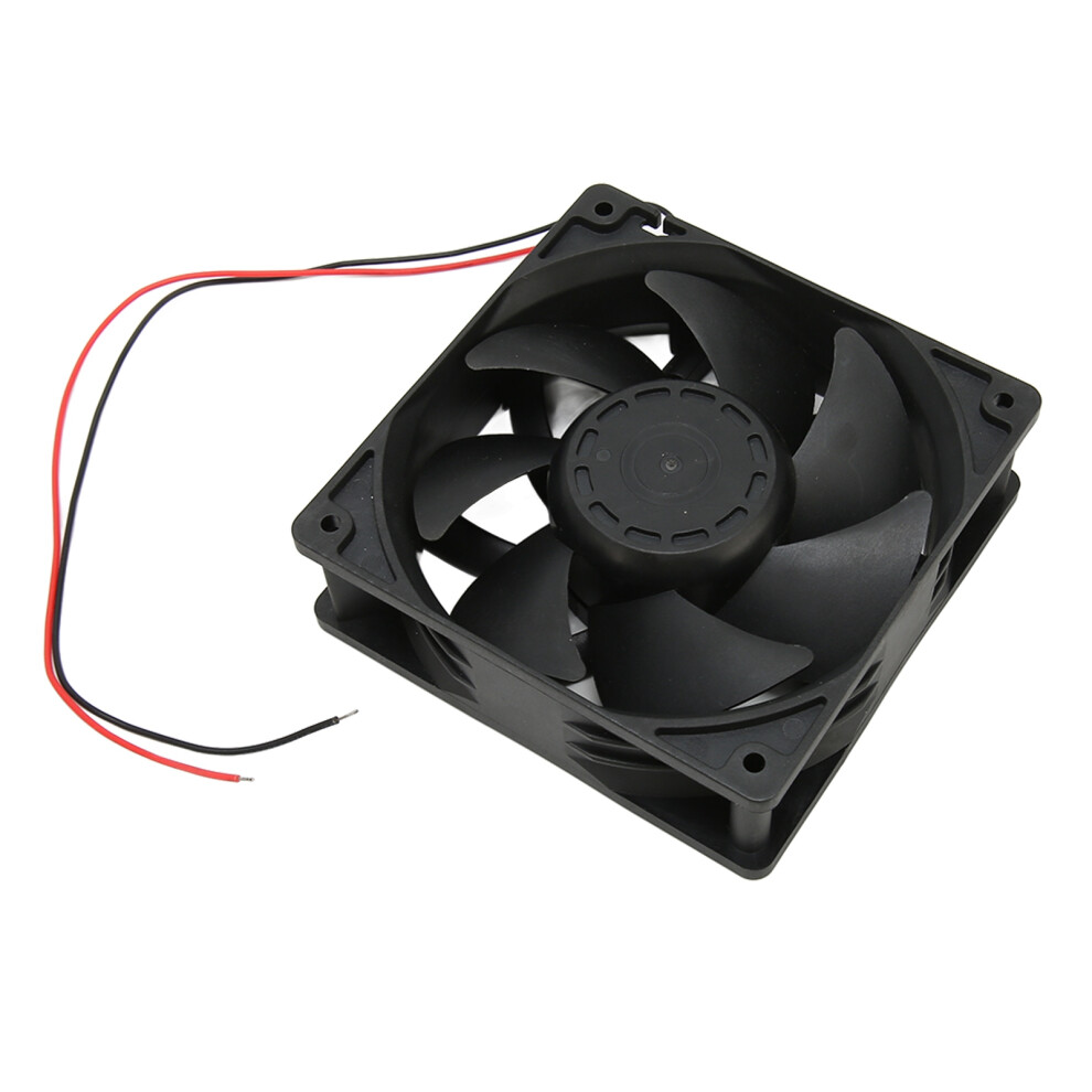 Silent 24V Fan 120Mm 0.40A For Cpu 7055741646072