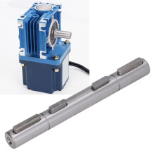 Precision Worm Reducer Shaft 18mm