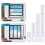 (4pcs air conditioning board, flat mouth interface) AC Window Vent Kit - Easy Install for Mobile AC 3