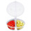 (10pcs) Boîtes Sauce Plastique Imperméables (50) 4