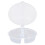 (10pcs) Boîtes Sauce Plastique Imperméables (50) 7