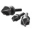 3Pcs Woodworking 5- Chamfering Machine 90-Degree Chamfering Knife 12-19mm Tool Set Electric Drill Reaming Bit. 2