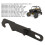 Rustproof Door Latches for Polaris ATV UTV 4
