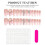 Butterfly Pink Fake Nails - Odorless & Comfortable 7