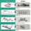 710PCS Phillips Screws & Nuts Kit - High Strength, Corrosion Resistant 2