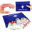 12pcs Waterproof First Aid Kit for Camping Hiking 5