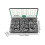 710PCS Phillips Screws & Nuts Kit - High Strength, Corrosion Resistant 4
