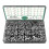 710PCS Phillips Screws & Nuts Kit - High Strength, Corrosion Resistant 5