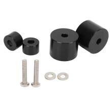 Passend für Dodge Ram 1500, 2500, 3500A: A-Säulen-Haltegriff-Reparaturset – Robuste und langlebige Aluminiumverstärkung – Baujahre 2002–2009