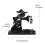 Halloween Witch Candle Holder - Housewarming Gift 2