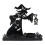 Halloween Witch Candle Holder - Housewarming Gift 3