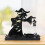 Halloween Witch Candle Holder - Housewarming Gift 5