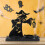Halloween Witch Candle Holder - Housewarming Gift 9