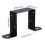 Sturdy U-Shaped Pipe Clamp for Wood Post Mounting 3