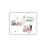 (MS3047) Sunflower Kitchen Wall Decals - 50 Chars 4