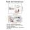 (MS3047) Sunflower Butterfly Kitchen Wall Stickers Decor 4