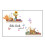 (MS3020) Sunflower Kitchen Wall Decals - 50 Chars 5