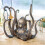 Sturdy Octopus Cup Holder - Home Decor 2