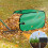 Heavy Duty Foldable Leaf Collector for Garden 3