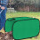 Heavy Duty Foldable Leaf Collector for Garden 4