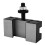 250-301 Quick Change Turning Facing Lathe Tool Post Holder 2