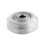 20Pcs 3D Printer Clear Polycarbonate Wheel Plastic Pulley Linear Bearing for  CR-10 S5  3 Pro Printer 6