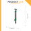Multi-Purpose Garden Sprinkler Nozzle 5