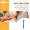 Multi-Purpose Garden Sprinkler Nozzle 6