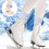 Ski Boot Gel Pads - Impact Resistant Shin Guards 2