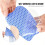 Ski Boot Gel Pads - Impact Resistant Shin Guards 3