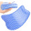 Ski Boot Gel Pads - Impact Resistant Shin Guards 6