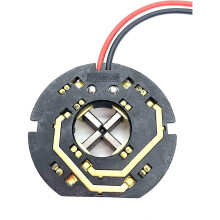 Balais de Charbon pour Perceuse Ă Batterie 2602-20 2601-20 22-22-1630 C18ID MW1