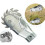 10 Pezzi Tenditore per Recinto Tenditore A Cricchetto per Filo in Linea Resistente 2